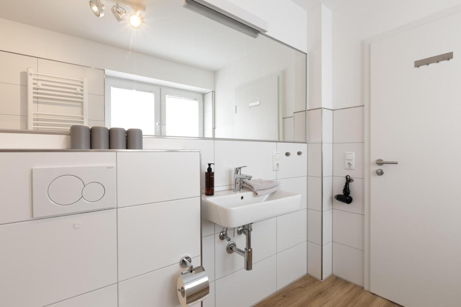 Wohnung Bontje Juist Eksteriør bilde