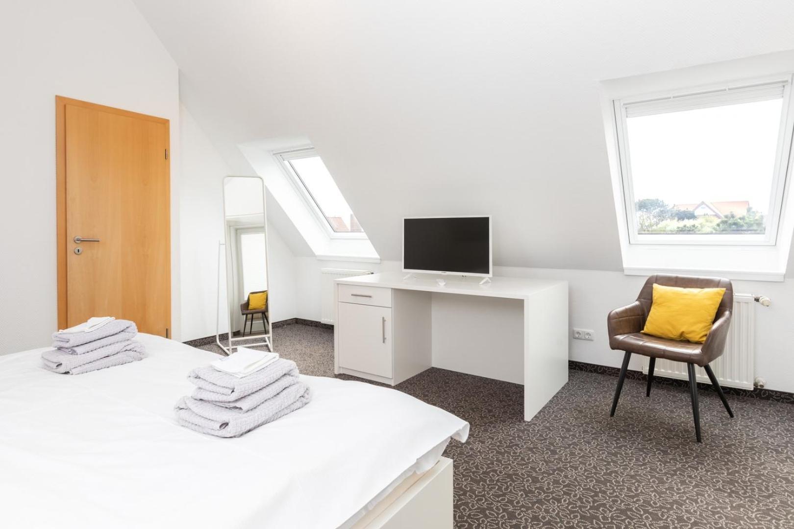 Wohnung Bontje Juist Eksteriør bilde